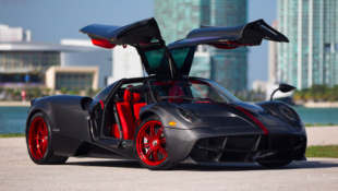 Excuse Me, Can You Jump-Start My Million Dollar Pagani?