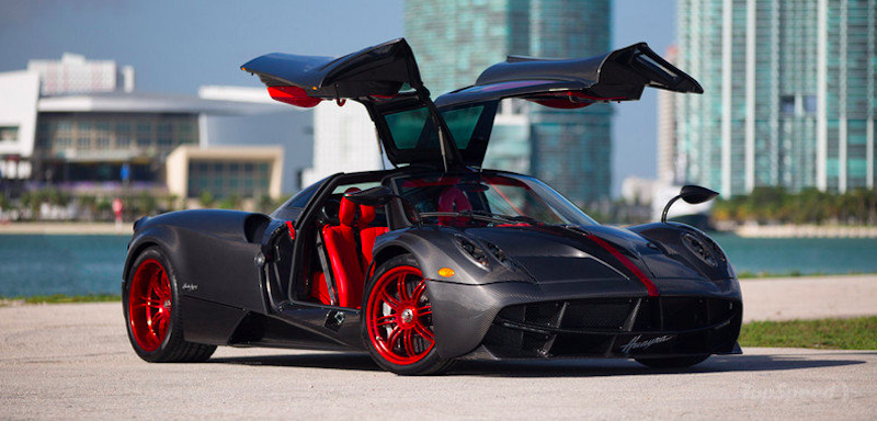 Excuse Me, Can You Jump-Start My Million Dollar Pagani?