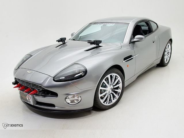 What are Your 7 Favorite James Bond Cars?