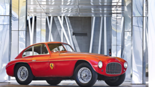 1950 Ferrari 166 MM