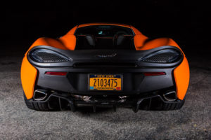 The McLaren 570S Is More Than Meets the Eye
