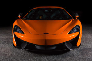 The McLaren 570S Is More Than Meets the Eye
