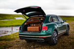 Bentley Bentayga Fly Fishing by Mulliner is Built for Upscale Angling