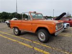 The Cars of FCA Design Cars and Coffee