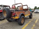 The Cars of FCA Design Cars and Coffee