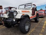 The Cars of FCA Design Cars and Coffee