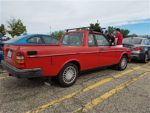 The Cars of FCA Design Cars and Coffee