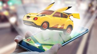 Pokemon + Cars = WTF?