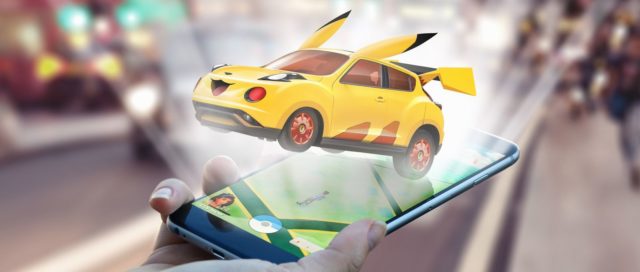 Pokemon + Cars = WTF?