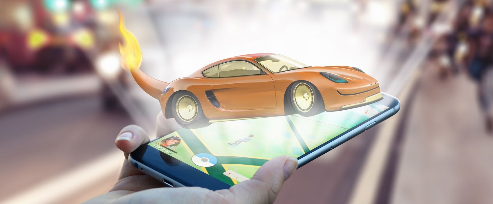Pokemon Cars 6SpeedOnline 4