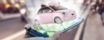 Pokemon + Cars = WTF?