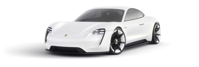 Porsche to Hire 1,400 Assembly Line Workers to Get Mission E Electric Sedan to Market