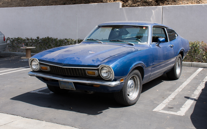 Sung Kang Project Underdog Ford Maverick