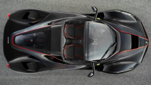 6SpeedOnline.com Ferrari LaFerrari Aperta David Lee Ferrari Collector News