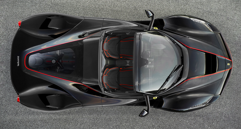 6SpeedOnline.com Ferrari LaFerrari Aperta David Lee Ferrari Collector News