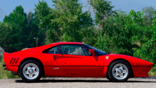 Pristine Ferrari 288 GTO is Headed to Monterey