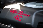 Me + The Alfa Romeo 4C Spider = A Better Love Story Than 'The Notebook'