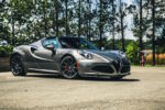 Me + The Alfa Romeo 4C Spider = A Better Love Story Than 'The Notebook'