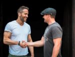 Peep How Dustin Kott Gave Ryan Reynolds' Thruxton Cafe Swag