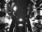 Peep How Dustin Kott Gave Ryan Reynolds' Thruxton Cafe Swag