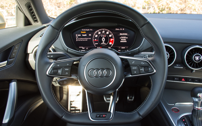 2016 Audi TTS-18