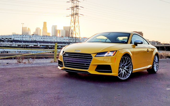 2016 Audi TTS Review: Beauty, Performance and Luxury