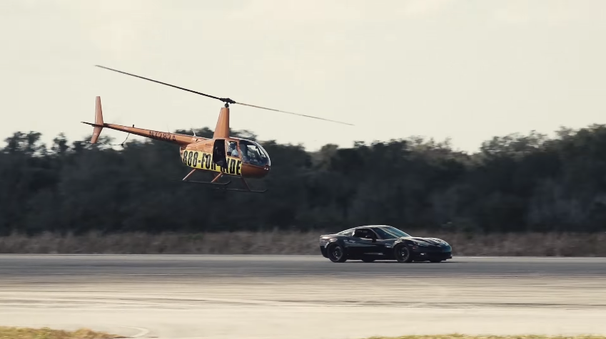 Electric Corvette C6 6SpeedOnline 2