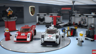 LEGO- Porsche-Garage-Kit
