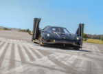 Euro-Spec Koenigsegg Agera RS Is Gold-Leafed, Diamond-Crusted Royalty