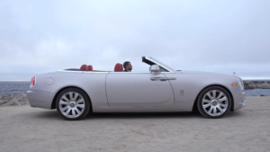 The Rolls-Royce Dawn’s Name Implies a New Age, but Its Road Manners are Traditional for the Brand