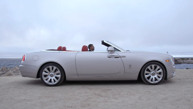 The Rolls-Royce Dawn’s Name Implies a New Age, but Its Road Manners are Traditional for the Brand