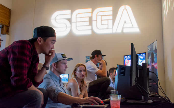 SEGA Motorsport Manager Scott Speed-2