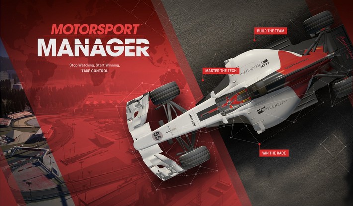 SEGA’s Motorsport Manager Takes You Behind-the-Scenes of Open-Wheel Racing