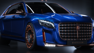 Canadian Company Makes the Mercedes-Maybach S600 Look…Interesting
