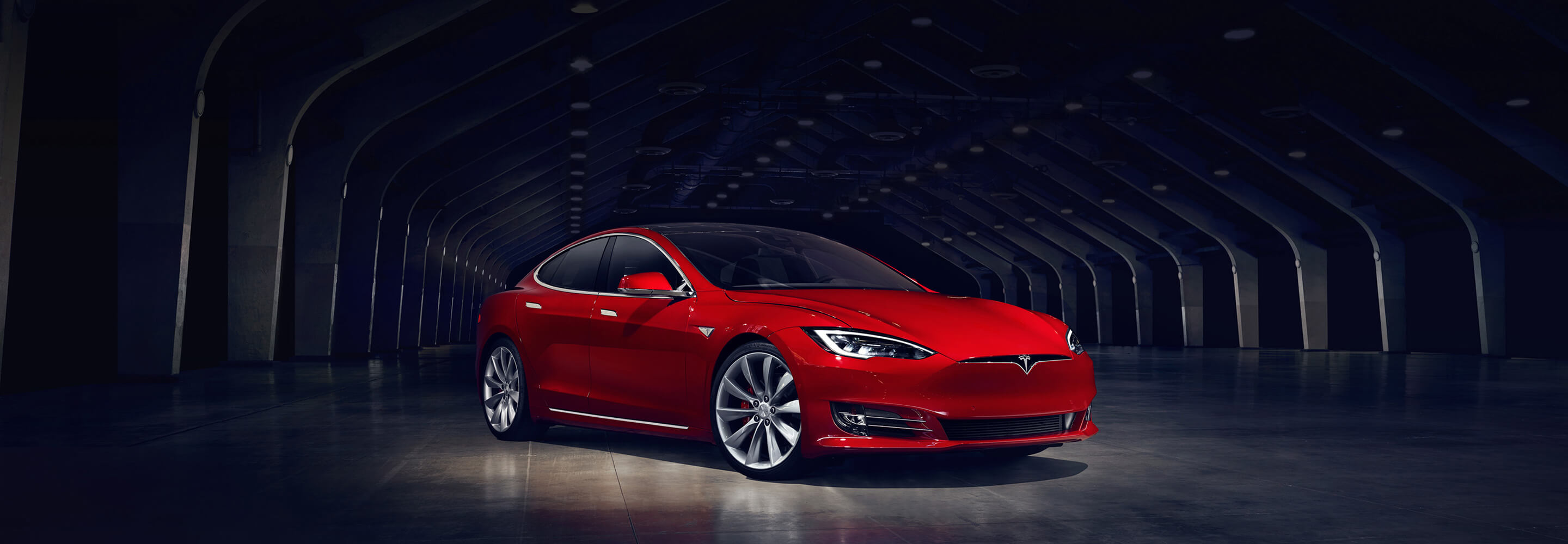Tesla Model S 6SpeedOnline 1