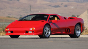 Lambo Said Knock You Out: George Foreman’s Diablo VT