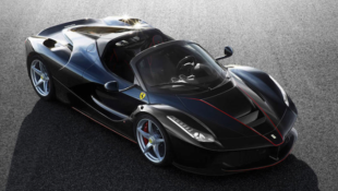 Flea Market Mogul Throws Legal Fit Over LaFerrari Spider