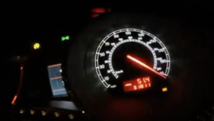2,000 Horsepower Lamborghini Races Kawasaki Ninja H2!