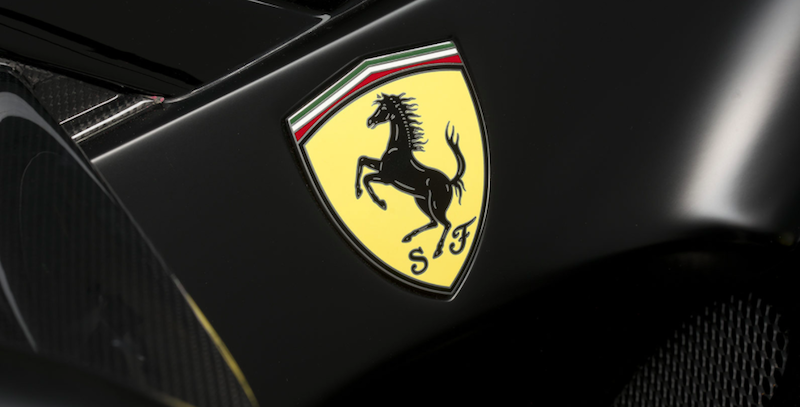 ferrari