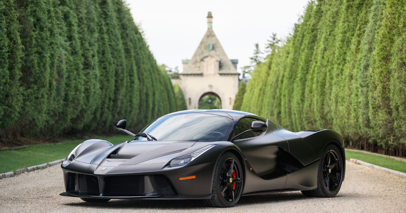 ferrari