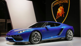 Lamborghini CEO Says Maybe to Electric Cars, Then Makes Silly Comments