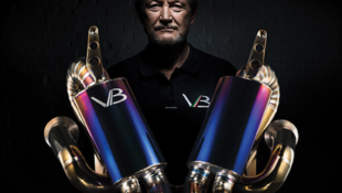 See Valentino Balboni’s Exclusive Lamborghini Exhaust