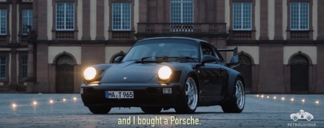 This German Porsche Enthusiast Will Not Let Go of His 964 Turbo