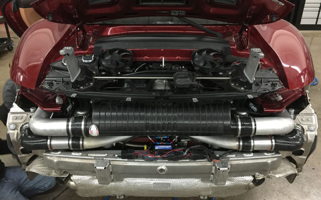 Member Spotlight: 991 TTS With Mega Modifications is a Labor of Love