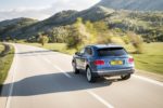 Bentley Bentayga Diesel Triple-Charges Its Way to a 168-MPH Top Speed