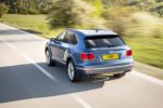 Bentley Bentayga Diesel Triple-Charges Its Way to a 168-MPH Top Speed