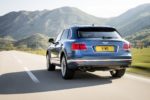 Bentley Bentayga Diesel Triple-Charges Its Way to a 168-MPH Top Speed