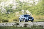 Bentley Bentayga Diesel Triple-Charges Its Way to a 168-MPH Top Speed