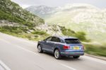 Bentley Bentayga Diesel Triple-Charges Its Way to a 168-MPH Top Speed