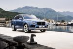 Bentley Bentayga Diesel Triple-Charges Its Way to a 168-MPH Top Speed